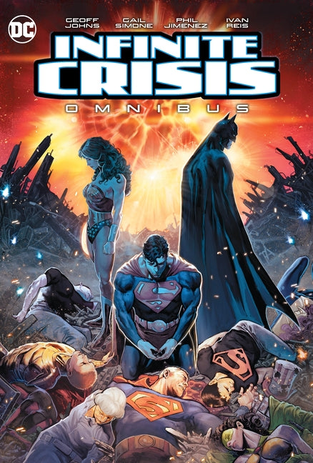 Infinite Crisis Omnibus (2020 Edition) by Johns, Geoff