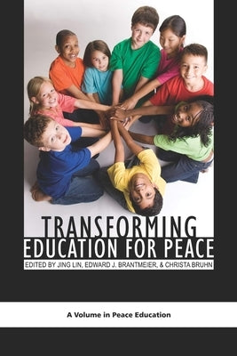 Transforming Education for Peace (PB) by Bruhn, Christa