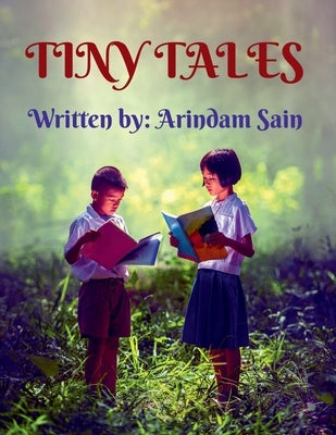 Tiny Tales by Sain, Arindam