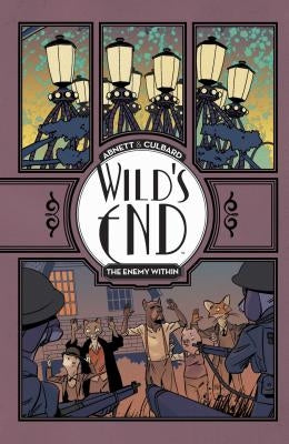 Wild's End: The Enemy Within by Abnett, Dan