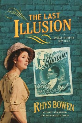 Last Illusion by Bowen, Rhys