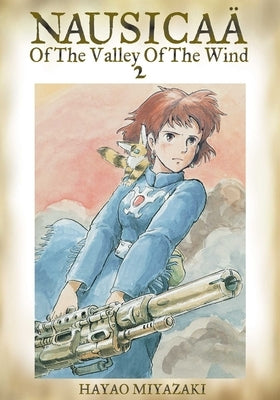 Nausicaä of the Valley of the Wind, Vol. 2 by Miyazaki, Hayao