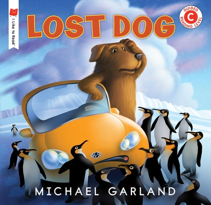 Lost Dog by Garland, Michael