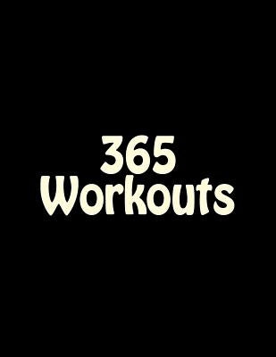 365 Workouts by McKenzie, Ian