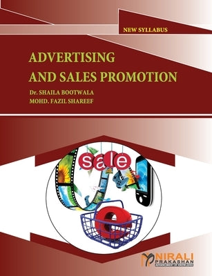 Advertising And Sales Promotion by Shareef, Fazil