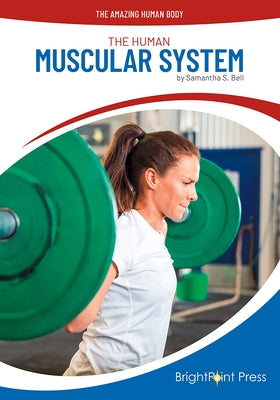 The Human Muscular System by Bell, Samantha S.