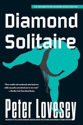 Diamond Solitaire by Lovesey, Peter