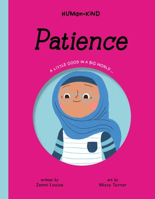 Human Kind: Patience by Louise, Zanni