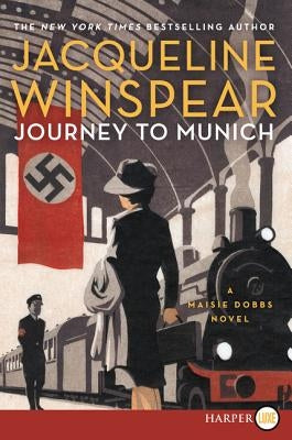 Journey to Munich LP by Winspear, Jacqueline