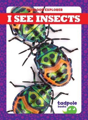 I See Insects by Mayerling, Tim