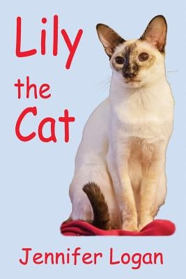 Lily the cat by Logan, R. M.