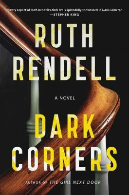 Dark Corners by Rendell, Ruth