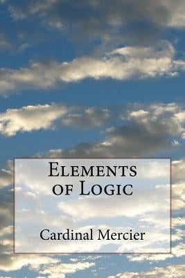 Elements of Logic by MacPherson, Ewan