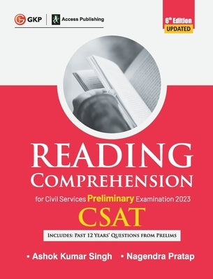 CSAT Paper II: Reading Comprehension 6ed by Access
