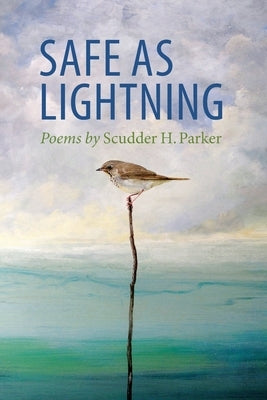 Safe as Lightning: Poems by Parker, Scudder H.