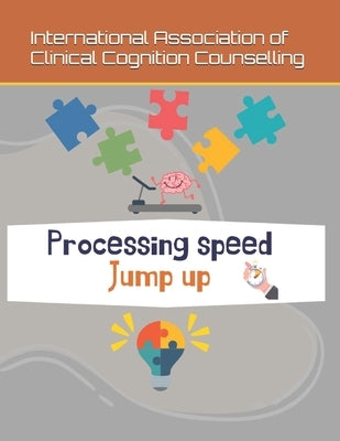 Processing Speed Jump Up for improving cognitive skills/ visual tracking: visual perception & discrimination /WISC-V activity by Jung, Hyekyong
