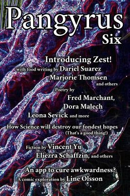 Pangyrus Six by Harris, Greg `.
