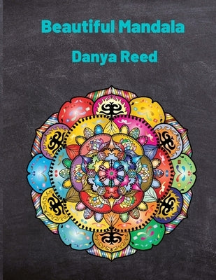 Beautiful Mandala Pages by Multescu, Danya