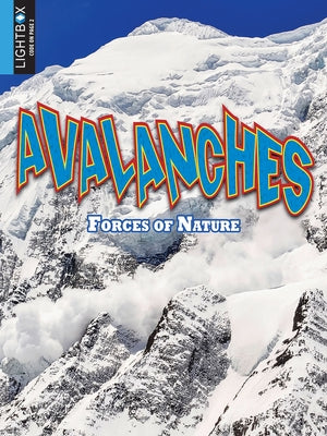 Avalanches by Kopp, Megan