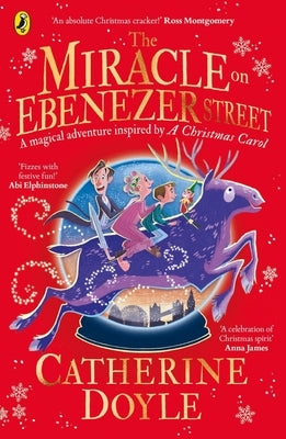 The Miracle on Ebenezer Street by Doyle, Catherine