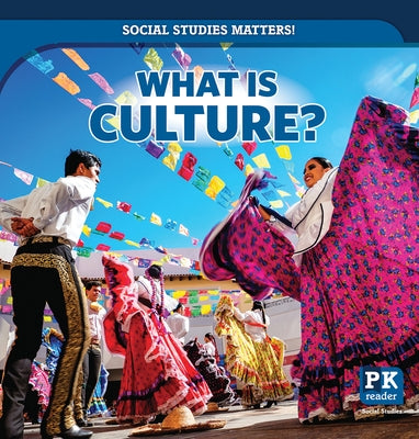 What Is Culture? by Finn, Peter