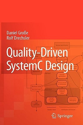 Quality-Driven Systemc Design by Große, Daniel