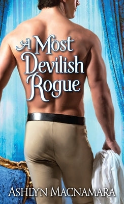 A Most Devilish Rogue by MacNamara, Ashlyn