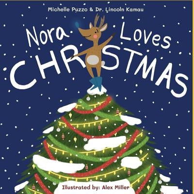 Nora Loves Christmas by Puzzo, Michelle
