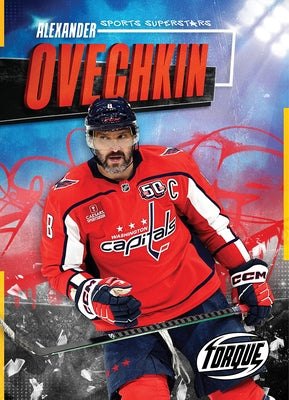 Alexander Ovechkin by Adamson, Thomas K.
