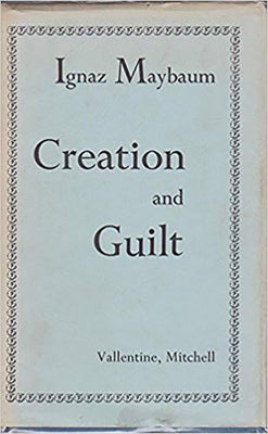Creation and Guilt by Vallentine Mitchell
