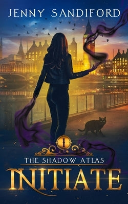 Initiate by Sandiford, Jenny
