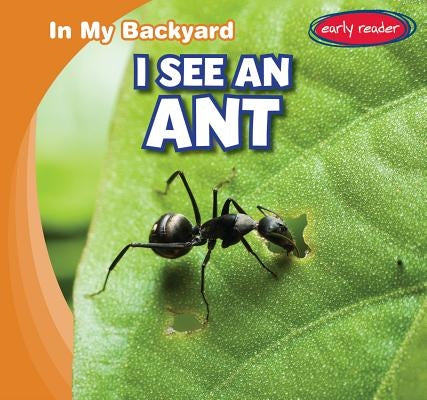 I See an Ant by Gregson, Agatha