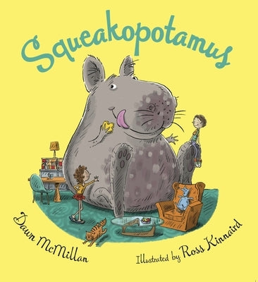 Squeakopotamus by McMillan, Dawn