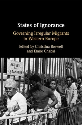 States of Ignorance by Boswell, Christina
