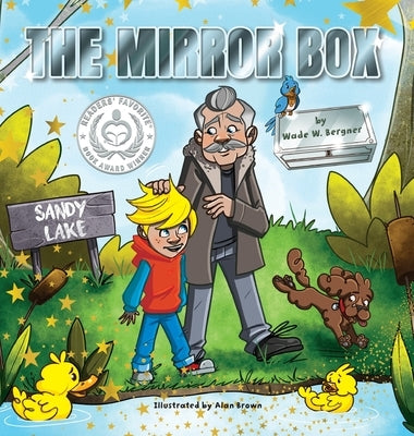 The Mirror Box by Bergner, Wade W.