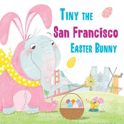 Tiny the San Francisco Easter Bunny by James, Eric