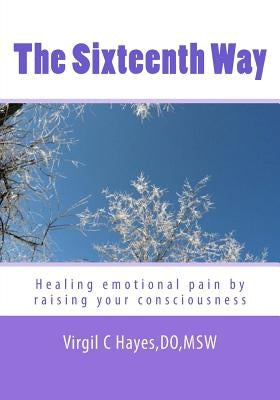 The Sixteenth Way: Healing Emotional Pain By Raising Your Consciousness by Hayes, Domsw Virgil C.
