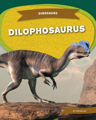 Dilophosaurus by Xie, Chelsea