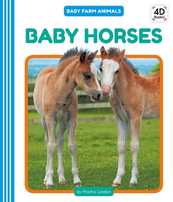 Baby Horses by London, Martha