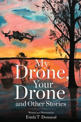 My Drone, Your Drone and Other Stories by Domaoal, Estela T.
