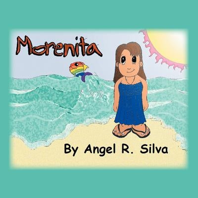 Morenita by Silva, Angel R.
