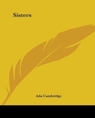 Sisters by Cambridge, Ada
