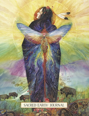Sacred Earth Journal by Salerno, Toni Carmine