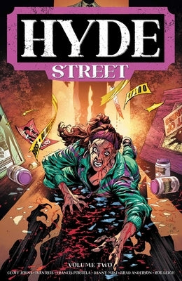 Hyde Street Volume 2 by Johns, Geoff