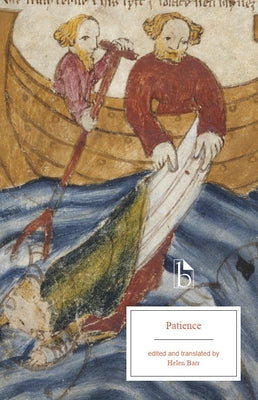 Patience by Barr, Helen