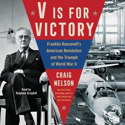 V Is for Victory by Nelson, Craig
