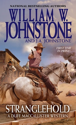 Stranglehold by Johnstone, William W.