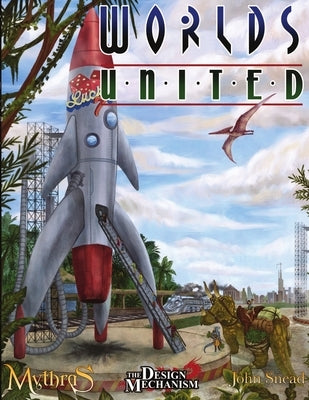 Tdm610: Worlds United by Snead, John