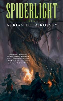 Spiderlight by Tchaikovsky, Adrian