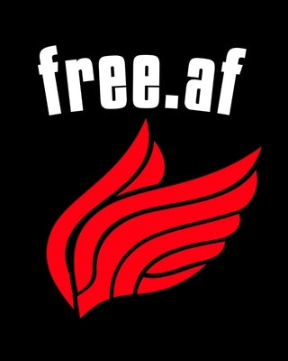 Free.af: 6th Anniversary Gifts For Him - Blank Composition Notebook & Journal To Write In About Sustainable Food Production & Agroecology - Purposeful by Cupid, Honey